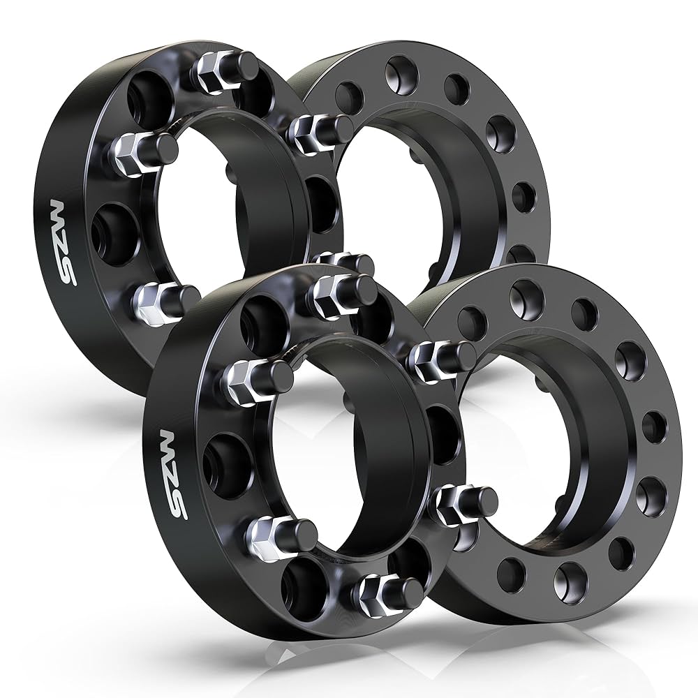 MZS 6x5.5 Wheel Spacers, 1.5